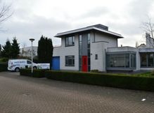 Schilderwerk bedrijfspant