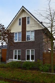 Schilderwerk buiten