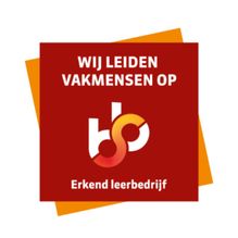 Logo Erkend Leerbedrijf